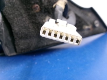 ALFA ROMEO GT 937 ZRCÁTKO LEVÉ ŠEDÉ VR651 7PIN ORIGINÁLNÍ