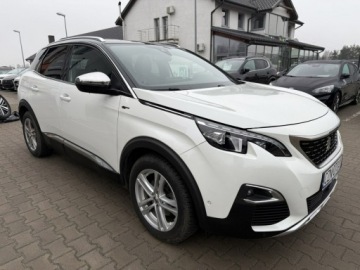 Peugeot 3008 II 2018 Peugeot 3008 Gt-Line*2,0BlueHdi*Automat, zdjęcie 4
