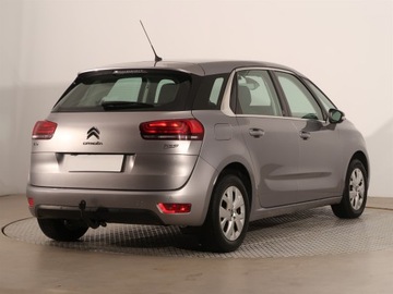 Citroen C4 Picasso II Picasso 1.2 PureTech 130KM 2016 Citroen C4 Picasso 1.2 PureTech, Skóra, Navi, zdjęcie 4