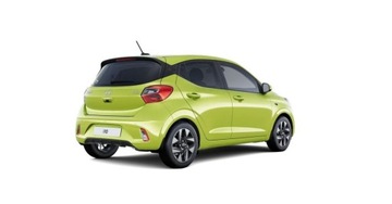 Hyundai i10 III 2025 Hyundai i10 1.2 MPI 5MT 79KM Manualna 5-bieg. Modern Comfort 1.2 Benzyna, zdjęcie 4