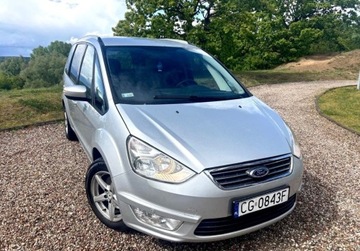 Ford Galaxy III Van Facelifting 1.6 EcoBoost 160KM 2012 Ford Galaxy 7 osobowy ZadbanyKameraNAVI Zamiana 1.6 Benzyna 160KM, zdjęcie 6