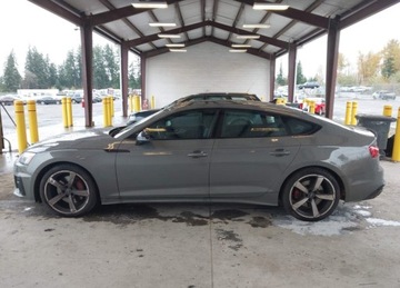 Audi A5 F5 Coupe Facelifting 2.0 45 TFSI 265KM 2023 Audi A5 Sportback 2023r., Premium Plus 45 TFSI S Line, 2.0L, od ubezpiecza, zdjęcie 3