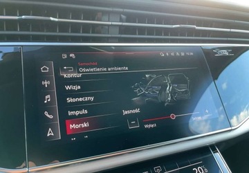 Audi Q7 II SUV Facelifting  3.0 50 TDI 286KM 2023 50TDI !!GWARANCJA!!/OśSkretna /SLine /Lasery/Pneumatyka *SalonPL*FV23%, zdjęcie 28