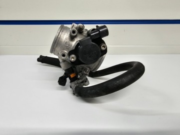 Ducati Monster 696 полный дроссель