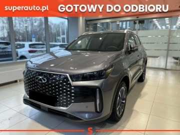 Chery Tiggo 4 1.5 HYBRID 163KM 2025 CHERY Tiggo 4 Prestige 1.5 T-GDI HEV DHT Suv 163KM 2025