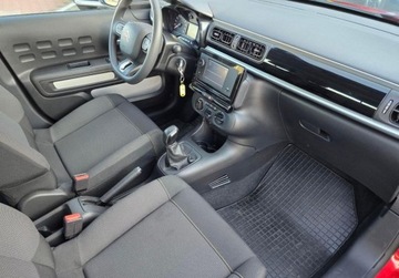 Citroen C3 IV 2024 Citroen C3 1.2 83KM YOU Salon PL Serwis Gwarancja FV23 1.2 Benzyna 83KM, zdjęcie 14