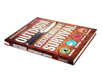 Nickens OUTDOOR EKSTREMALNY SURVIVAL
