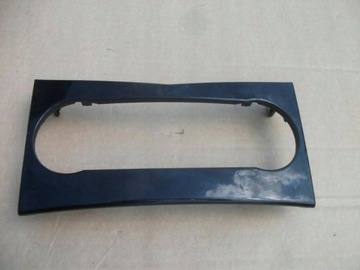 MERCEDES C W204 KRYT RÁMEČEK KLIMATIZACE DŘEVO