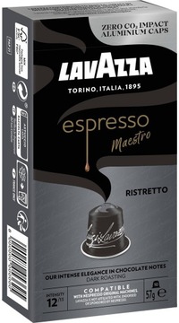 Капсулы для Nespresso Lavazza Maestro Ristretto 10 шт.