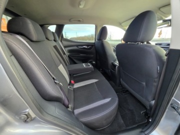 Nissan Qashqai II Crossover Facelifting 1.2 DiG-T 115KM 2018 Nissan Qashqai 1.2 115Ps Nowy Rozrzad Navi Alu Piekny Gwarancja 1.2 115KM, zdjęcie 18