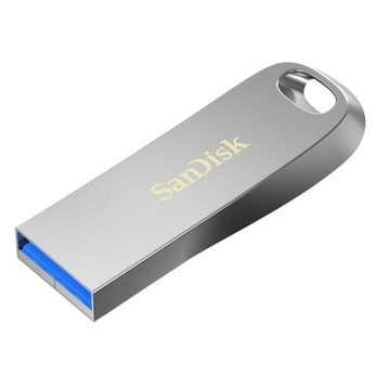 Pendrive SanDisk Ultra Luxe USB 3.1 512GB 150 Mb/s