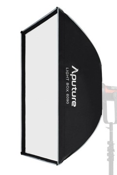 Softbox Aputure Light Box 60 x 90