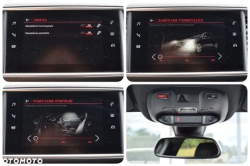 Peugeot 2019 Peugeot 308 1.6 PureTech 225KM Lift GT Alcantara Navi Kamera Grzane fot Ma, zdjęcie 33