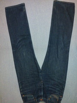 Spodnie Jeansowe Diesel 100% cotton