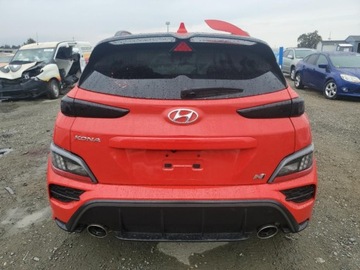 Hyundai Kona II 2023 Hyundai Kona N Base 2023 2.0l 2.0 Benzyna 276KM, zdjęcie 2