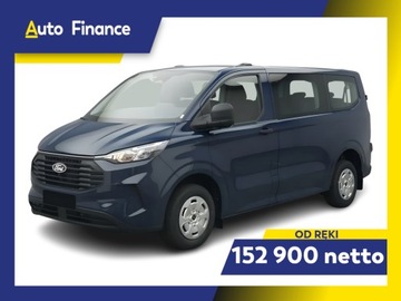 Ford Transit Custom II Van L2 2.0 EcoBlue  136KM 2025 Ford Transit Custom Kombi L2H1 136KM A8 Trend