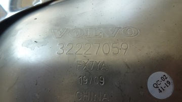 VOLVO V90 S90 НАКОНЕЧНИК ВЫХЛОПНОЙ ЛЕВЫЙ 32227058