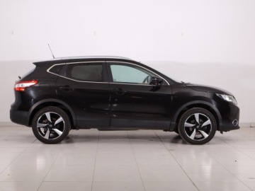 Nissan Qashqai II Crossover 1.2 DIG-T 115KM 2016 Nissan Qashqai 1.2 DIG-T, Salon Polska, zdjęcie 5