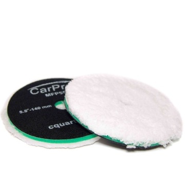 CarPro Microfiber Polishing Pad agresywny 140mm