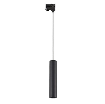 Lampa Wisząca do Szynoprzewodu GU10 30 cm 3 Fazowa