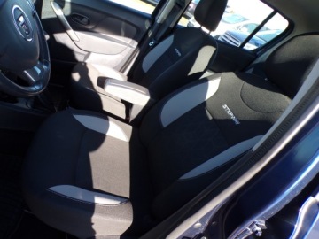 Dacia Sandero II Stepway TCe  90KM 2016 DACIA SANDERO STEPWAY 1.0 BENZ NAVI, zdjęcie 11