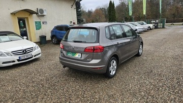 Volkswagen Golf Sportsvan Sportsvan 1.6 TDI BlueMotion Technology 110KM 2015 Volkswagen Golf Sportsvan DSG, Serwisowany, zdjęcie 3