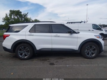 Ford Explorer VI 2021 Ford Explorer Xlt 2021 2.3 Benzyna 300KM, zdjęcie 5