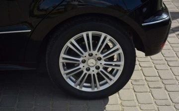 Mercedes Klasa A W169 Limuzyna 1.5 160 95KM 2011 Mercedes-Benz Klasa A 1.5B Automat 2011r Oryginal Lakier Sprowadzony Oplac, zdjęcie 8