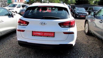 Hyundai i30 III Wagon 1.6 CRDI 115KM 2018 Hyundai i30 Black Weekend-Salon PL Serwisowany w ASO 1.6 Diesel 116KM, zdjęcie 14