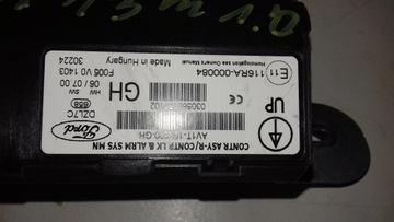 AV1T 15K600 GH JINÉ MODUL 1.0 ECOBOOST 74 2013 FORD B-MAX (JK)