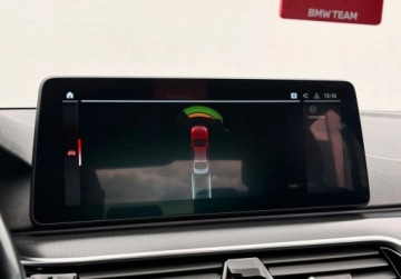 BMW Seria 5 G30-G31 Limuzyna Facelifting 2.0 520d 190KM 2021 BMW Seria 5 I wlasciciel M Sport Gwarancja Bezwypadkowy FVAT23, zdjęcie 34