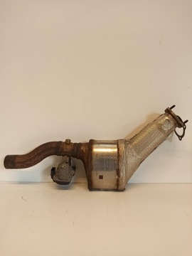 КАТАЛИТИЧЕСКИЙ НЕЙТРАЛИЗАТОР AUDI A7 4G 4G0131703AE