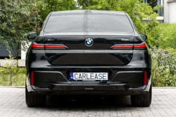 BMW Seria 7 G70 Sedan 3.0 40d 299KM 2026 BMW Seria 7 Benzyna 400KM Skreta tylnia os Masaz w fotelach 3.0, zdjęcie 2