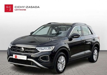 Volkswagen T-Roc I SUV Facelifting 1.5 TSI ACT 150KM 2022 Volkswagen T-Roc 1.5 Benzyna 150KM