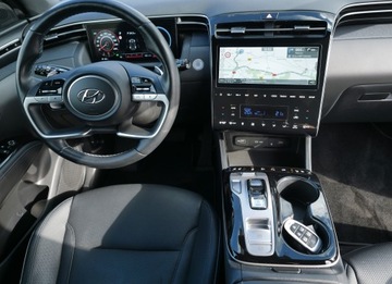 Hyundai Tucson IV SUV PHEV 1.6 T-GDI PHEV 265KM 2022 Hyundai Tucson 265 koni 4WD Prime Full Panorama Wentyle 360° Krell Pamięci, zdjęcie 12