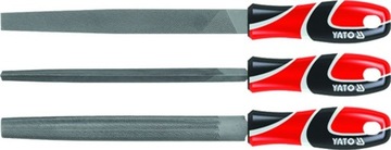 YATO YT-6237 Zestaw pilnikow do metalu 3cz.