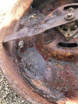 Косиско Режущий агрегат Трактор Партнер