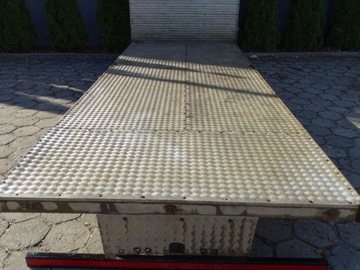 MAN L2000 LE 94-06 ГРУЗОВОЙ КОРЗИН ПАКА 6,15М