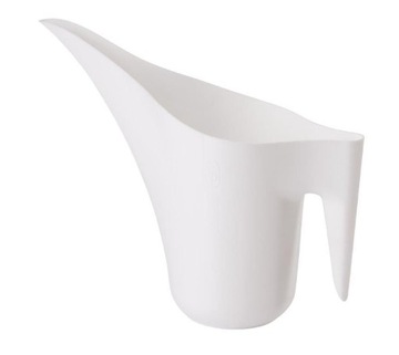 Konewka ARUBA 1,2 L - Biała