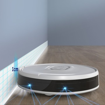 Робот-уборщик NEABOT Q11 + подставка, самоопорожняющийся
