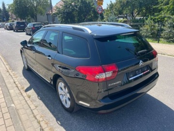 Citroen C5 III Tourer 1.6 THP 156KM 2012 Citroen C5 156 Koni Xenony Nawigacja Grzane Fotele Parktronic Przod Tyl Gw, zdjęcie 1