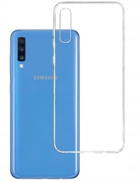Plecki 3MK do Samsung Galaxy Note 10 + bezbarwne