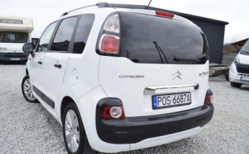 Citroen C3 Picasso 1.4 95KM 2012 Citroen C3 Picasso Citroen C3 Picasso 12r. 1.4 Benzyna Klimatyzacja, Serwi, zdjęcie 1