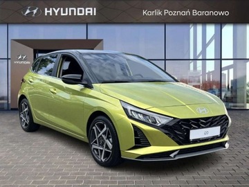 Hyundai i20 III Hatchback Facelifting 1.0 T-GDI 100KM 2024 Hyundai i20 7DCT 100KM Smart 2024 Benzyna 100KM, zdjęcie 6