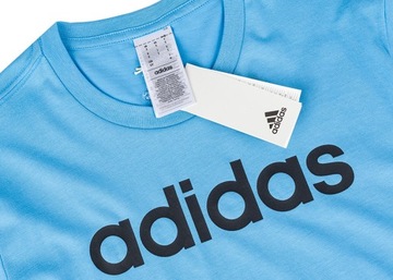 adidas koszulka męska sportowa t-shirt bawełniany Essentials roz.XL