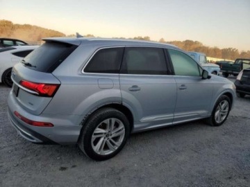 Audi Q7 II 2022 Audi Q7 2022, 3.0L, 4x4, PREMIUM PLUS, od ubezpieczalni 3.0 Benzyna 335KM, zdjęcie 3