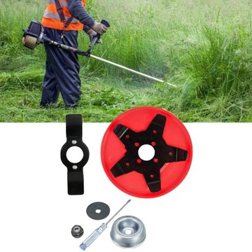 Головка косилки Лезвие косилки Пластина прополки Small и B