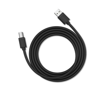 Кабель принтера USB типа A — USB типа B, 3 м