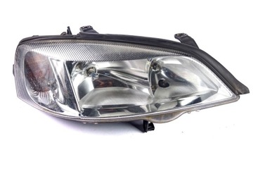 OPEL ASTRA II G LAMPA PRZÓD PRZEDNIA PRAWA