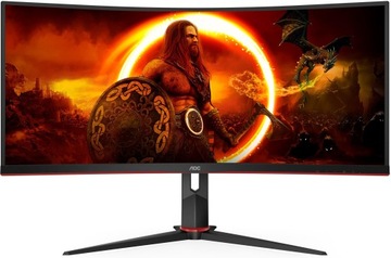Monitor AOC 34